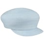 Uni Hemp Women’s Cap by bedacht light blue