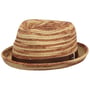 Riggs Player Summer Hat by Bailey 1922 brown