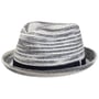 Riggs Player Summer Hat by Bailey 1922 blue