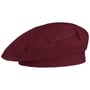 Cotton Jersey Beret by Lierys bordeaux