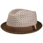 Nicolo Player Linen Hat by Lierys beige
