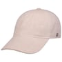 Herringbone Linen Cap by Lierys oatmeal