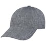 Herringbone Linen Cap by Lierys black
