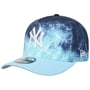 9Fifty DEEP WTR Yankees Cap by New Era light blue