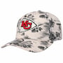 19Twenty Tropics Chiefs Cap by New Era grey
