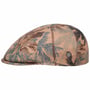 Toluca Palms Flat Cap by Lierys brown