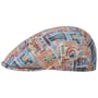 Taveola Flat Cap by Lierys mixed colours