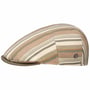 Halverham Summer Flat Cap by Lierys beige-green