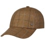 Larkmont Silk Cap by Lierys brown-mottled