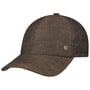 Laramyre Herringbone Cap by Lierys brown