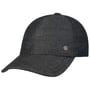Laramyre Herringbone Cap by Lierys anthracite