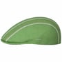 Tropic Game Stripe 507 Flat Cap by Kangol green