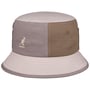 Cargo Colors Bucket Hat by Kangol oatmeal
