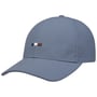 Uni Seersucker Flag Cap by bugatti blue