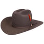 Rancher 160th Edition 6X Western Hat by Stetson grey