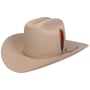 Rancher 160th Edition 6X Western Hat by Stetson oatmeal