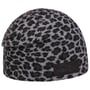 Leo Wool Beanie Hat by McBURN grey