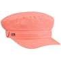 Uni Linen Fisherman´s Cap by Lipodo coral