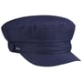 Uni Linen Fisherman´s Cap by Lipodo navy