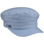 Uni Linen Fisherman´s Cap by Lipodo light blue