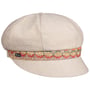 Sanora Newsboy Cap by Lipodo oatmeal
