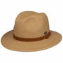 Marvello Traveller Straw Hat by Lipodo nature-beige