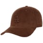 MLB Properties Corduroy Dodgers Cap by New Era brown