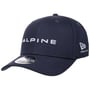 9Seventy Alpine F1 Racing Cap by New Era navy