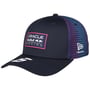 9Seventy XX Miami RB F1 Cap by New Era navy
