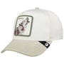 Suede Wolf Cap by Goorin Bros. cream white-beige