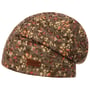 Linz Cotton Beanie Hat by Chillouts light brown