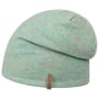 Memphis Multicolour Beanie Hat by Chillouts green