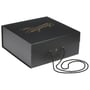 Hat Box Premium Large by Borsalino black