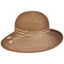 Mandy Varona Hemp Hat by Mayser beige