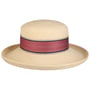Isabella Upward Brimmed Panama Hat by Mayser nature
