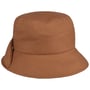 Lavinia Linen Hat by Mayser brown