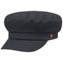 Seersucker Cotton Fisherman´s Cap by Mayser navy