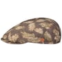 Sidney Leaf Flat Cap by Mayser taupe