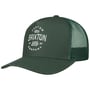 Fremont NP MP Trucker Cap by Brixton green