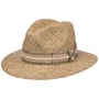 Laranell Traveller Seagrass Hat by Lierys nature-olive