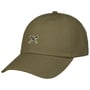 Mini Flag Dad Hat by iriedaily olive