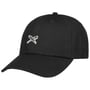 Mini Flag Dad Hat by iriedaily black