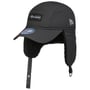 NFL25 Ravens Cap with Ear Flaps by New Era dark grey