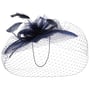 Vilisca Fascinator by Lierys navy