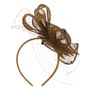 Milarea Fascinator by Lierys brown