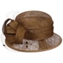 Faverley Occasion Hat by Lierys brown