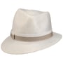 Loarena Asym Viscose Hat by Lierys white