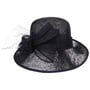 Lavica Occasion Hat by Lierys navy