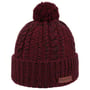 Cozy Ridge Beanie Hat by Columbia bordeaux
