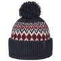 Nakarah Pompom Hat by Barts navy